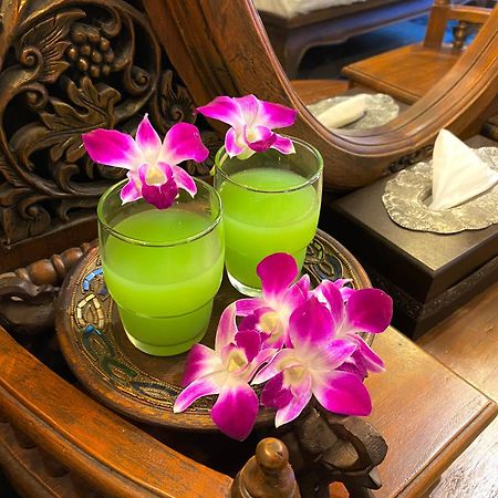 Namton Boutique Hotel Chiang Mai Esterno foto