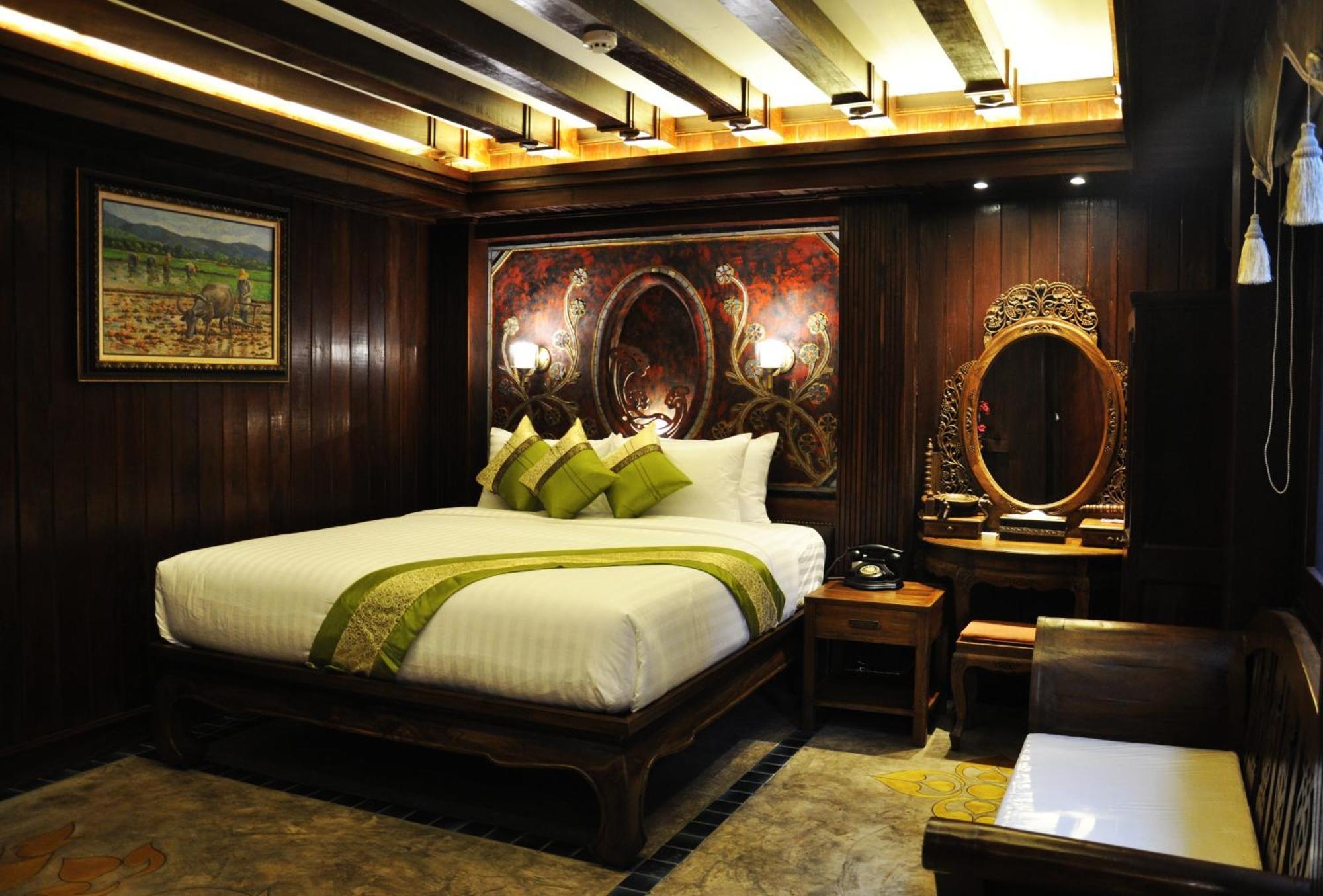 Namton Boutique Hotel Chiang Mai Camera foto