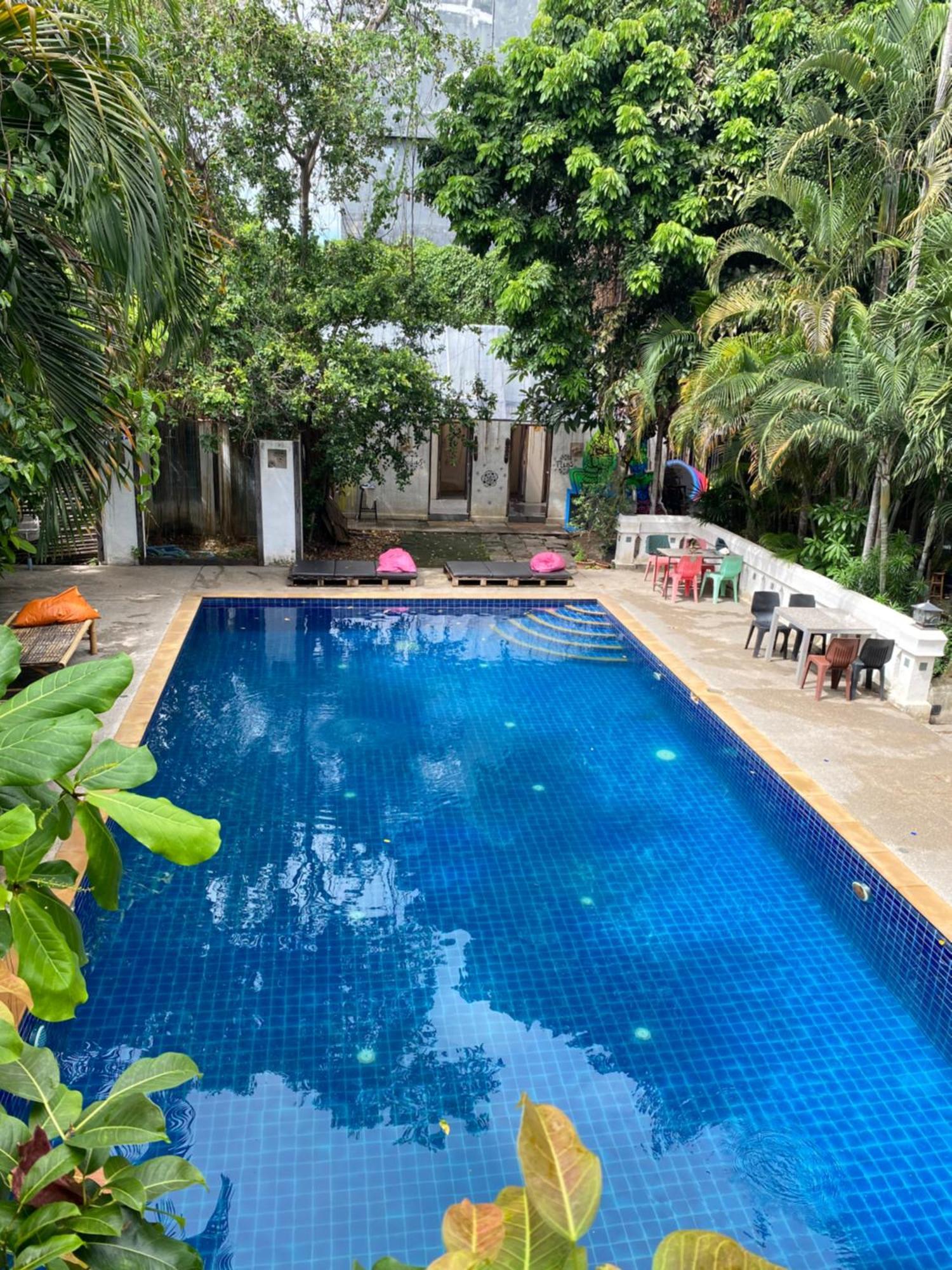 Namton Boutique Hotel Chiang Mai Esterno foto